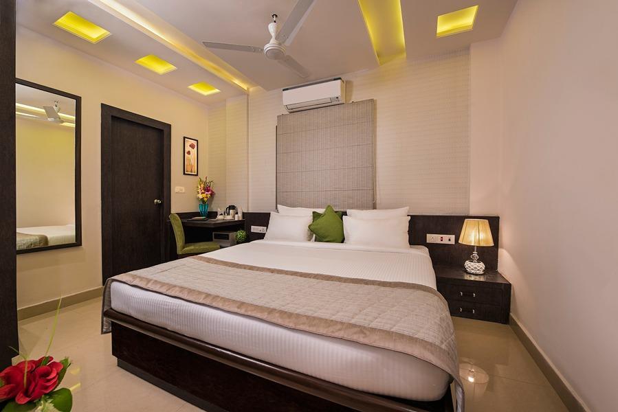 Hotel Manisha International Gaya Exterior photo